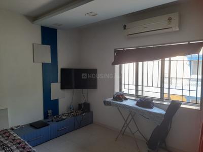 Bedroom Image of 1900 Sq.ft 4 BHK Duplex for rent in New Alkapuri Vadodara for Rs. 23000