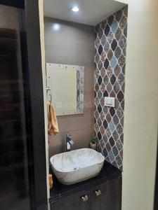 Bathroom Image of 600 Sq.ft 2 BHK Apartment / Flat for sale in Vikhroli East Mumbai for Rs. 12800000