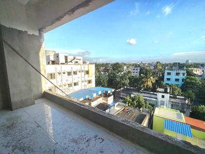 Balcony Image of 1146 Sq.ft 3 BHK Apartment / Flat for sale in Konnagar Hooghly for Rs. 3208800