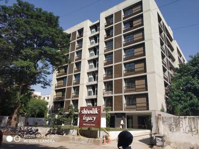 Image of 4400 Sq.ft 3 BHK Apartment / Flat for sale in Shivalik Legacy, Bodakdev, Ahmedabad for Rs. 49500000