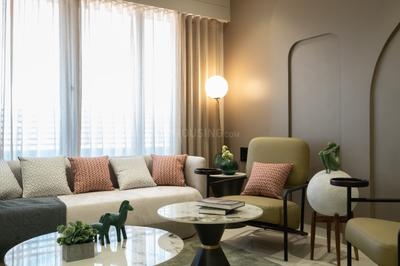 Hall Image of 1850 Sq.ft 3 BHK Apartment / Flat for sale in Eden Parmeshwar, Chandkheda Ahmedabad for Rs. 8500000