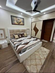Bedroom Image of 1071 Sq.ft 2 BHK Builder Floor for sale in Kharar Mohali for Rs. 5550000