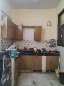 Kitchen Image of 1200 Sq.ft 2 BHK Builder Floor for sale in Sector 31 Faridabad for Rs. 6000000