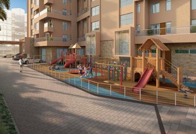Image of 2100 Sq.ft 3 BHK Apartment / Flat for sale in Kanke Road, Ranchi for Rs. 19999999