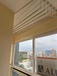 Balcony Image of 1114 Sq.ft 2 BHK Apartment / Flat for sale in Maithri Shilphitha Royal, K R Puram Bengaluru for Rs. 6700000