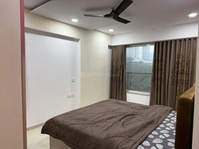 Bedroom Image of 1031 Sq.ft 2 BHK Apartment / Flat for sale in Oscar Om Nandanvan, Mulund West Mumbai for Rs. 21200000