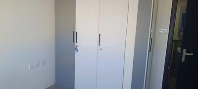 Bedroom Image of 1579 Sq.ft 3 BHK Apartment / Flat for rent in VGN Fairmont, Guindy Chennai for Rs. 57000