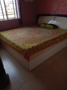 Bedroom Image of 765 Sq.ft 2 BHK Apartment / Flat for sale in Chandannagar Hooghly for Rs. 2560000