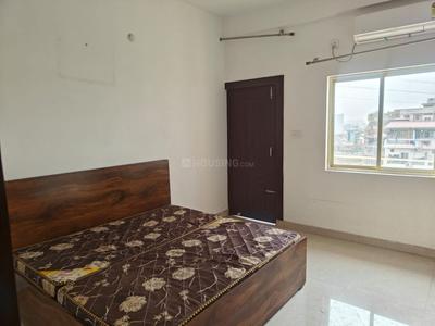 Bedroom Image of 500 Sq.ft 1 BHK Apartment / Flat for rent in Lakkad Ghat Rishikesh for Rs. 12000