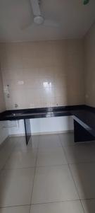 Kitchen Image of 590 Sq.ft 1 BHK Apartment / Flat for rent in VJ Yashone Infinitee, Punawale Pune for Rs. 20000