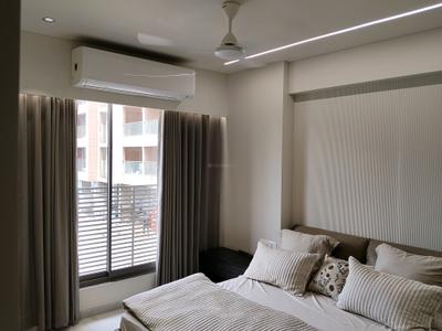 Bedroom Image of 2165 Sq.ft 2 BHK Apartment / Flat for sale in Gala Haven, Vaishno Devi Circle Ahmedabad for Rs. 10500000