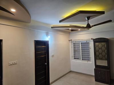 Bedroom Image of 1000 Sq.ft 2 BHK Apartment / Flat for sale in Satwi Vielle, Kalkere Bengaluru for Rs. 9500000