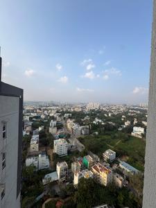 Balcony Image of 888 Sq.ft 2 BHK Apartment / Flat for rent in Mahindra Eden, Jyotipuram Bengaluru for Rs. 45000
