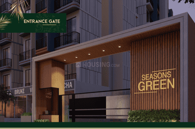 Image of 650 Sq.ft 1 BHK Apartment / Flat for sale in Kalyan West, Kalyan for Rs. 4000000