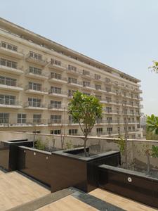 Image of 730 Sq.ft 1 RK Studio for sale in Silverglades Merchant Plaza, Sector 88, Gurgaon for Rs. 7500000