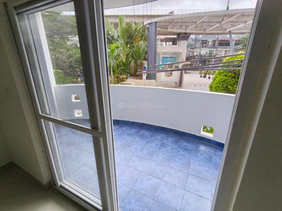 Balcony Image of 1250 Sq.ft 2 BHK Apartment / Flat for rent in Candeur Carlisle, Mahadevapura Bengaluru for Rs. 65000