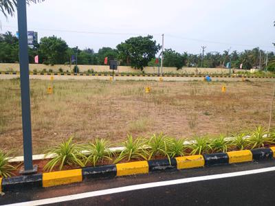 Image of 1077 Sq.ft Residential Plot / Land for sale in Kalavakkam, Chennai for Rs. 5923500