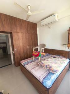 Bedroom Image of 1125 Sq.ft 2 BHK Apartment / Flat for sale in Ved Aagman Heights, Chandkheda Ahmedabad for Rs. 5700000