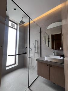 Bathroom Image of 3500 Sq.ft 4 BHK Independent House for sale in PM Uplands, Rau Indore for Rs. 30000000