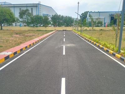 Image of 1077 Sq.ft Residential Plot / Land for sale in Kalavakkam, Chennai for Rs. 5923500