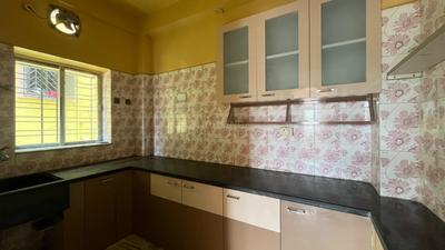 Kitchen Image of 1100 Sq.ft 3 BHK Apartment / Flat for sale in Bramhapur Kolkata for Rs. 4500000