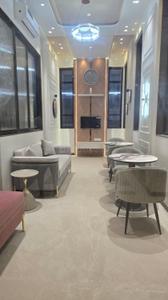 Hall Image of 1260 Sq.ft 2 BHK Apartment / Flat for rent in Evergreen Aruni Mist, Dombivli West Thane for Rs. 25000