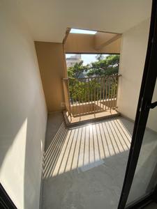 Balcony Image of 1870 Sq.ft 4 BHK Apartment / Flat for rent in Gangapur Nashik for Rs. 47000