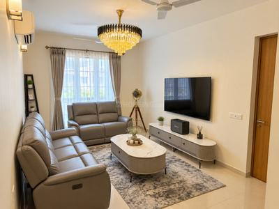 Hall Image of 1768 Sq.ft 3 BHK Builder Floor for rent in T Nagar Chennai for Rs. 100000