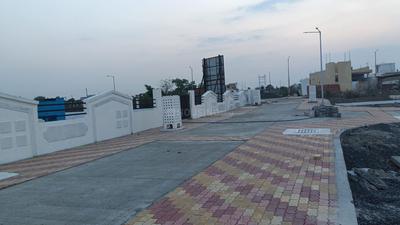 Image of 2100 Sq.ft Residential Plot / Land for sale in Wela Harichandra, Nagpur for Rs. 5775000