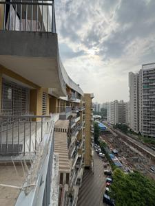 Balcony Image of 1180 Sq.ft 3 BHK Apartment / Flat for sale in Kalpataru Harmony, Wakad Pune for Rs. 18000000
