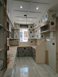 Kitchen Image of 1760 Sq.ft 4 BHK Builder Floor for sale in Vasundhara Ghaziabad for Rs. 22500000