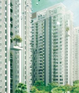 Image of 1616 Sq.ft 3 BHK Apartment / Flat for sale in Thanisandra, Bengaluru for Rs. 22540000