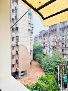 Balcony Image of Apna Niwas pg  in Sector 62, Noida