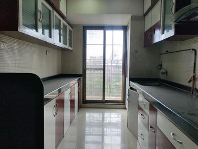 Kitchen Image of 1540 Sq.ft 3 BHK Apartment / Flat for sale in Ulwe Navi Mumbai for Rs. 16900000