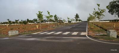 Image of 1350 Sq.ft Residential Plot / Land for sale in Chinna Tekur, Kurnool for Rs. 990000