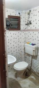Bathroom Image of 980 Sq.ft 2 BHK Apartment / Flat for sale in Narayanguda Hyderabad for Rs. 6000000