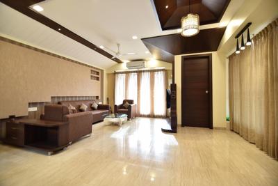 Hall Image of 1000 Sq.ft 2 BHK Apartment / Flat for rent in Shivaji Nagar Pune for Rs. 70000