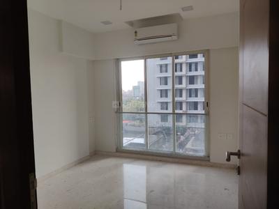 Bedroom Image of 1567 Sq.ft 3 BHK Apartment / Flat for rent in Ekta Tripolis, Goregaon West Mumbai for Rs. 110000