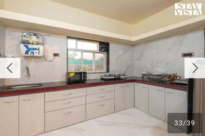 Kitchen Image of 2200 Sq.ft 4 BHK Villa for sale in Karjat Thane for Rs. 16500000