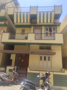 Image of 800 Sq.ft 4 BHK Independent House for sale in Chamrajpet, Bengaluru for Rs. 15200000