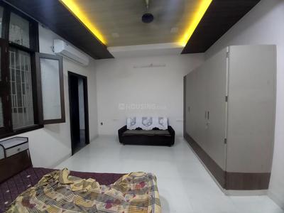 Bedroom Image of 1000 Sq.ft 2 BHK Builder Floor for rent in Basni Jodhpur for Rs. 15000