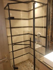 Balcony Image of 3000 Sq.ft 4 BHK Builder Floor for rent in Defence Colony New Delhi for Rs. 625000