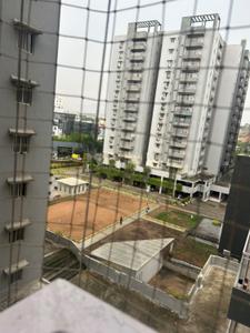 Balcony Image of 1283 Sq.ft 2.5 BHK Apartment / Flat for sale in GHR Titania, Kondapur Hyderabad for Rs. 14000014