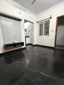 Hall Image of 600 Sq.ft 1 BHK Independent House for rent in Hongasandra Bengaluru for Rs. 14000