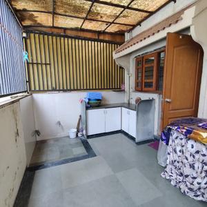 Balcony Image of 2088 Sq.ft 4 BHK Independent House for sale in Prahlad Nagar Ahmedabad for Rs. 52500000