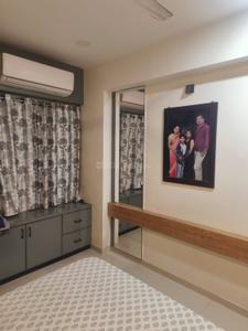 Bedroom Image of 695 Sq.ft 2 BHK Apartment / Flat for sale in Saral Sparsh Aura, Vishala Ahmedabad for Rs. 6100000