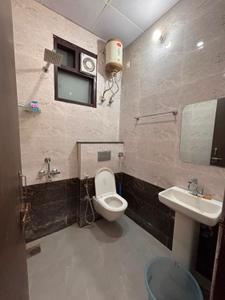 Image of 650 Sq.ft 1 BHK Builder Floor for rent in Palam Vihar Extension, Gurgaon for Rs. 17000