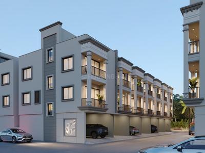 Image of 2106 Sq.ft 4 BHK Villa for sale in Dindoli, Surat for Rs. 8700000