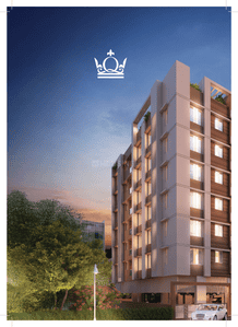 Image of 1830 Sq.ft 3 BHK Apartment / Flat for sale in Vishal Leela Heights, Wakad, Pune for Rs. 22500000