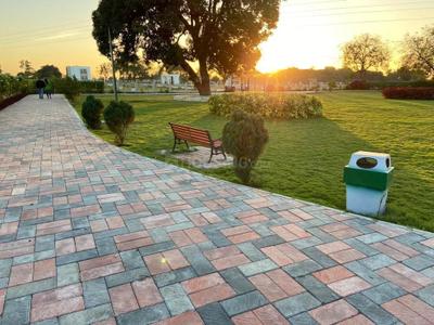 Image of 1375 Sq.ft Residential Plot / Land for sale in Shankarpur, Nagpur for Rs. 1647552